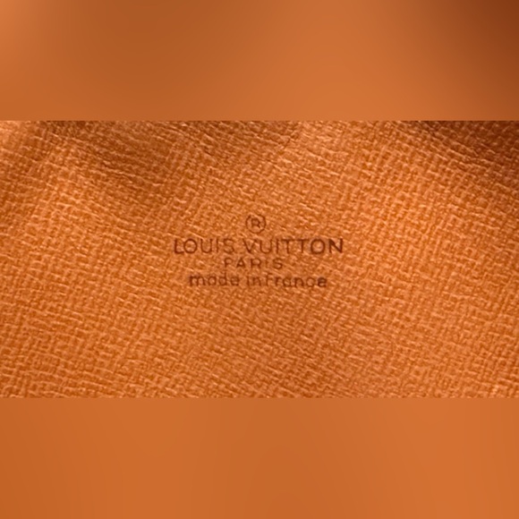 ❌SOLD❌ Authentic Vintage Louis Vuitton Monogram Marly Bandouliere Shoulder Bag - Picture 14 of 16